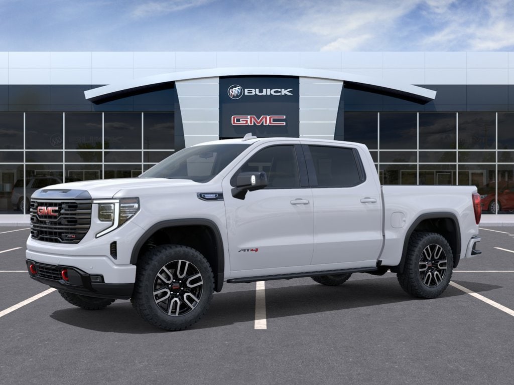 New 2026 GMC Sierra 1500 AT4 Truck — photo 2 of 4