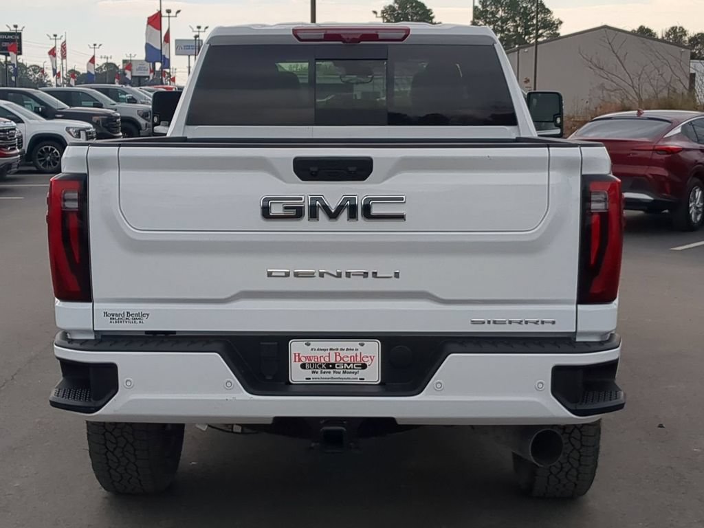 New 2026 GMC Sierra 2500 HD Denali Ultimate Truck — photo 4 of 4