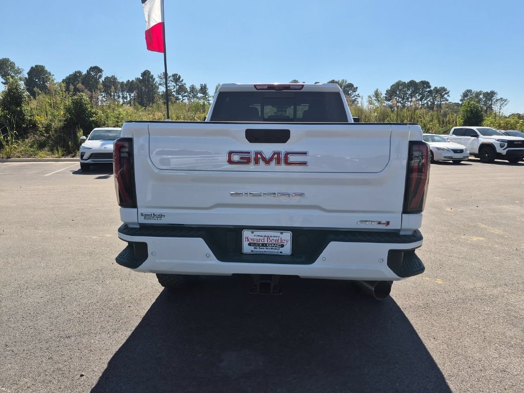 New 2026 GMC Sierra 2500 HD AT4 Truck New 2026 GMC Sierra 2500 HD AT4 Truck — photo 4 of 4