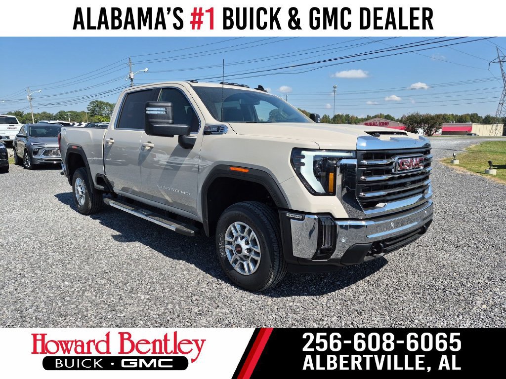 New 2026 GMC Sierra 2500 HD SLE Truck — photo 1 of 4