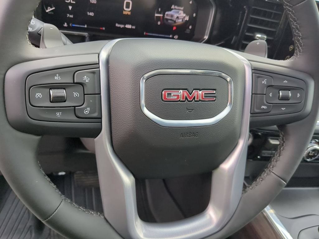 2026 GMC Sierra 1500 SLT - Photo 33