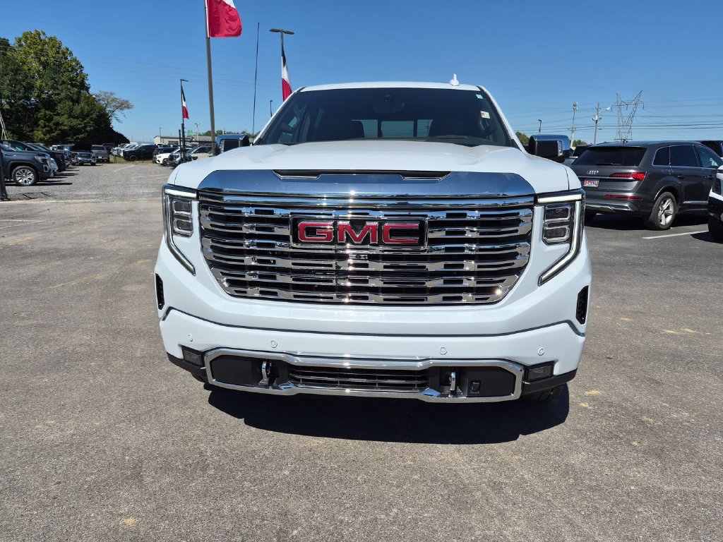2026 GMC Sierra 1500 Denali - Photo 8