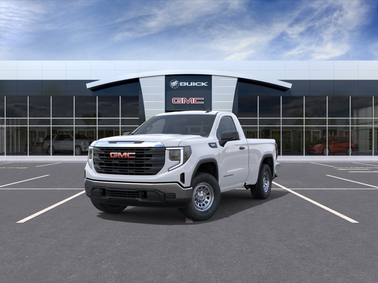 2026 GMC Sierra 1500 Pro - Photo 36
