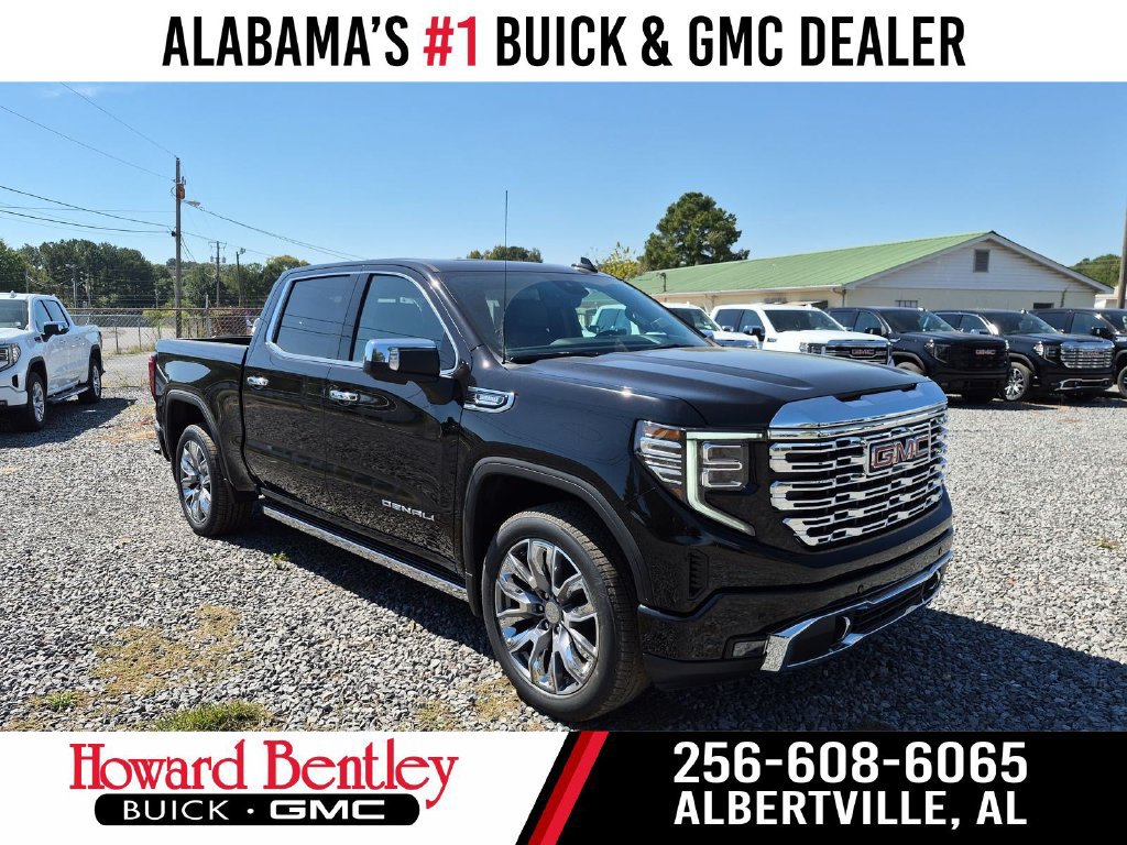 New 2026 GMC Sierra 1500 Denali Truck — photo 1 of 4