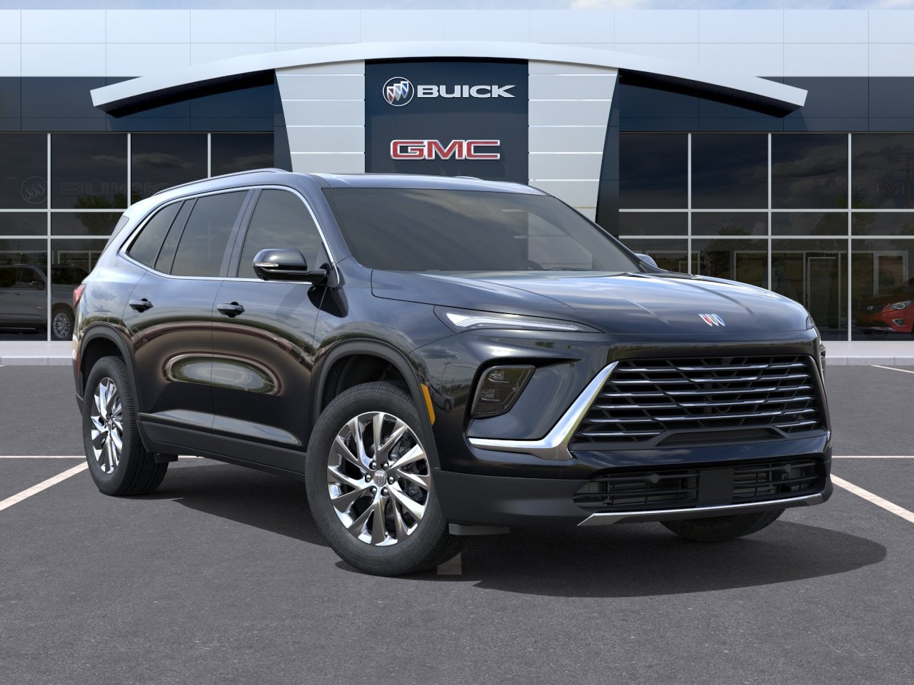 2026 Buick Enclave Preferred - Photo 41