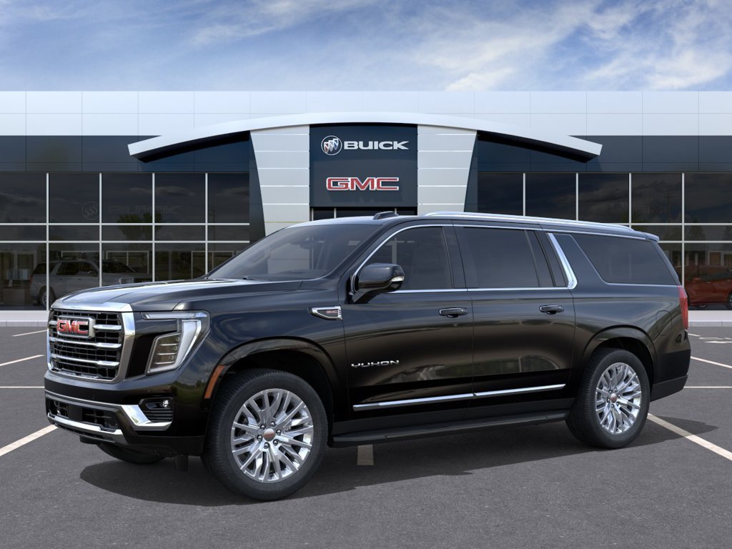 New 2027 GMC Yukon XL Elevation SUV — photo 2 of 4