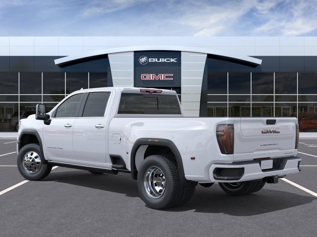 New 2026 GMC Sierra 3500 HD Denali DRW Truck — photo 3 of 4