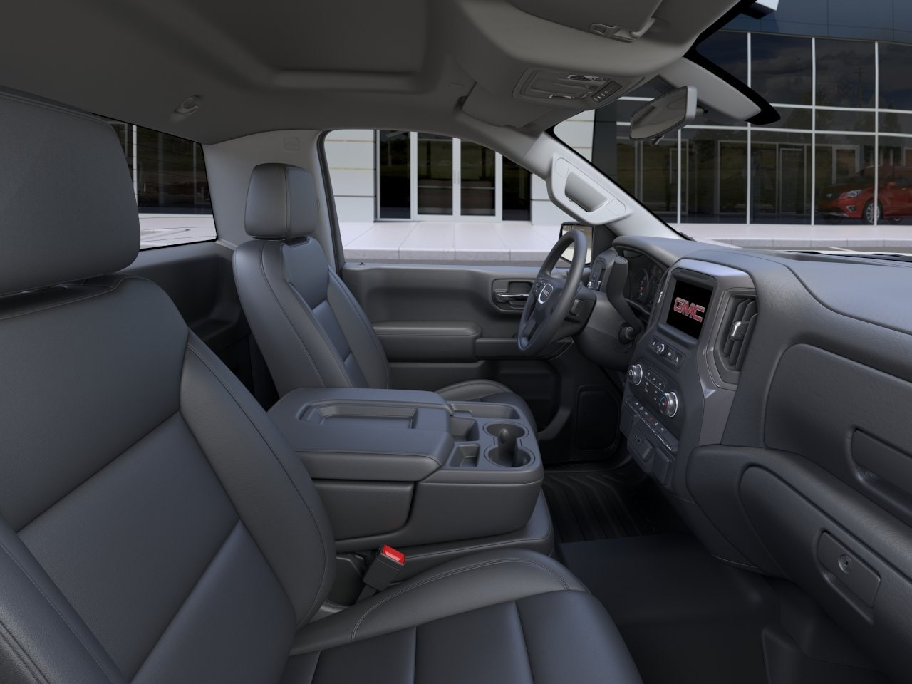 2026 GMC Sierra 1500 Pro - Photo 45