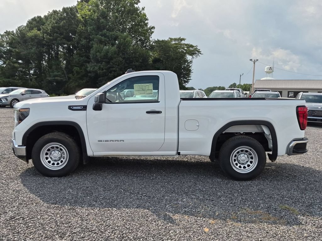 2026 GMC Sierra 1500 Pro - Photo 6