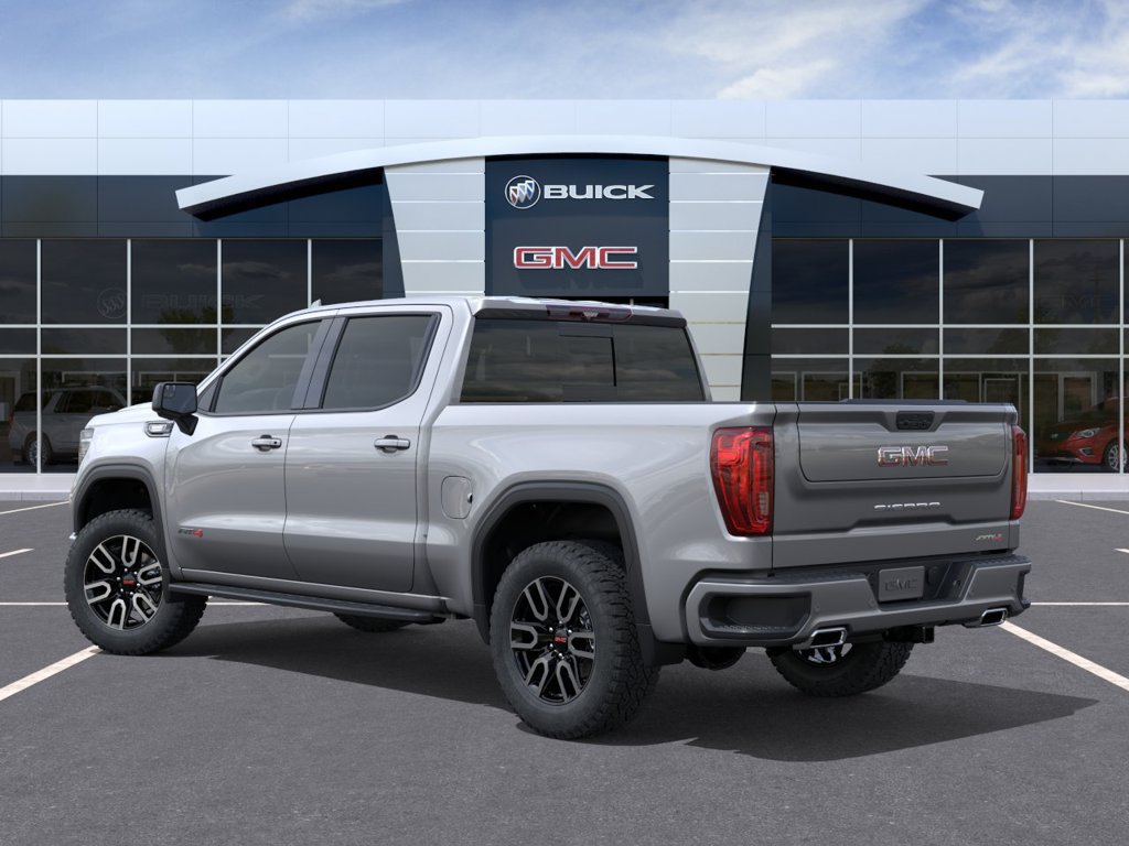 New 2026 GMC Sierra 1500 AT4 Truck New 2026 GMC Sierra 1500 AT4 Truck — photo 3 of 4