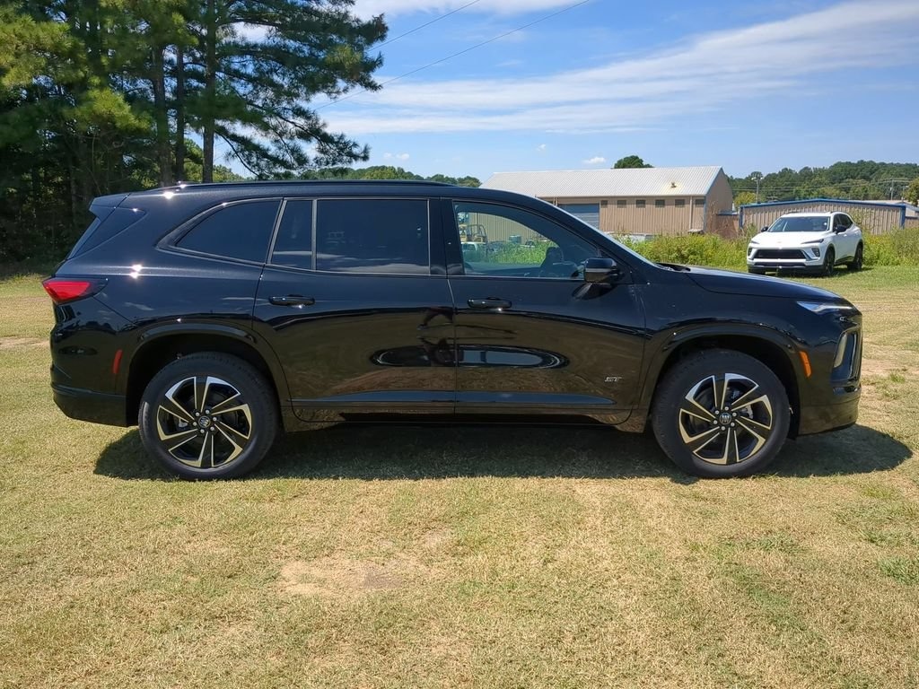 New 2027 Buick Enclave Sport Touring SUV — photo 2 of 4