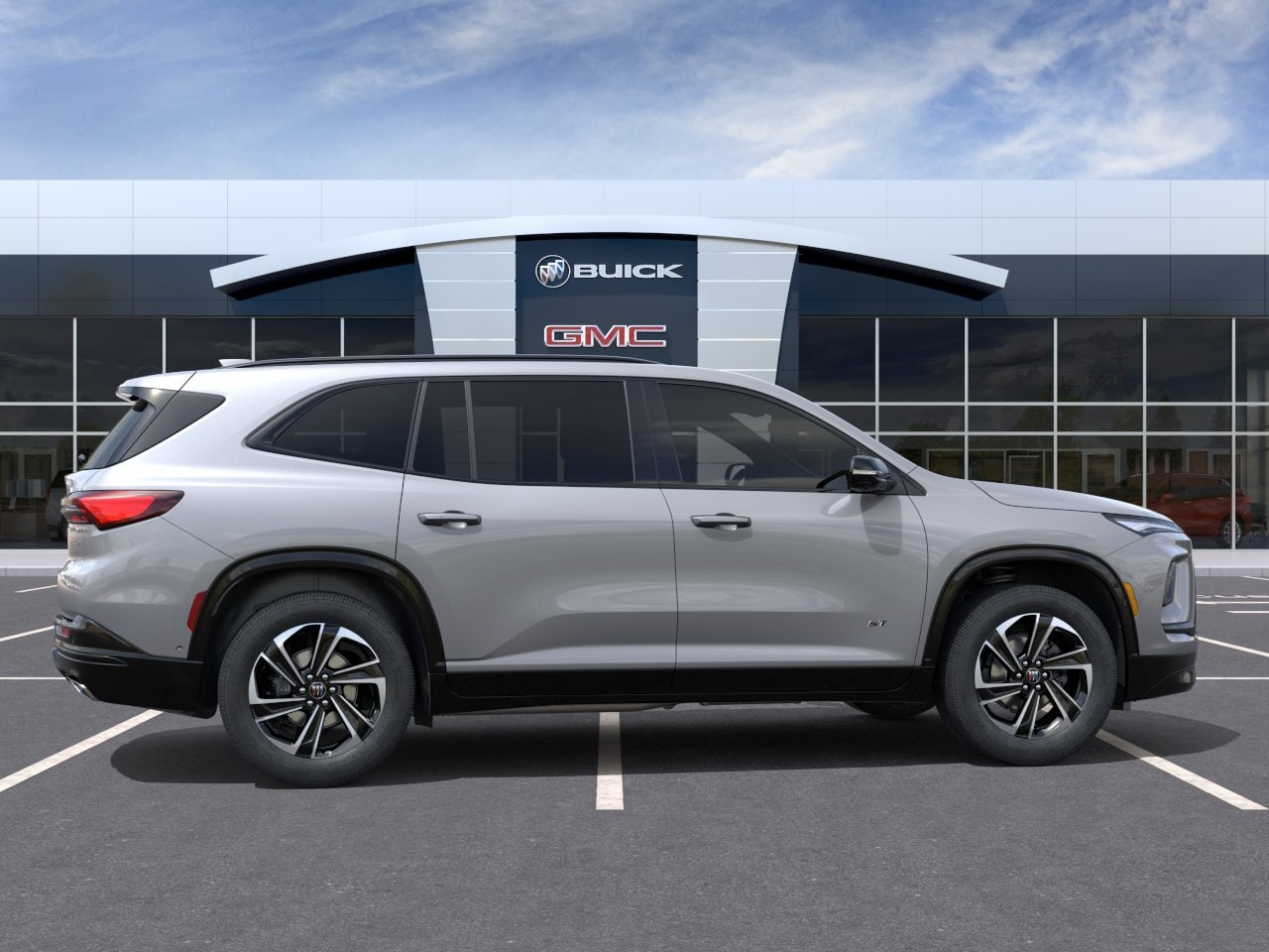 2026 Buick Enclave Sport Touring - Photo 39