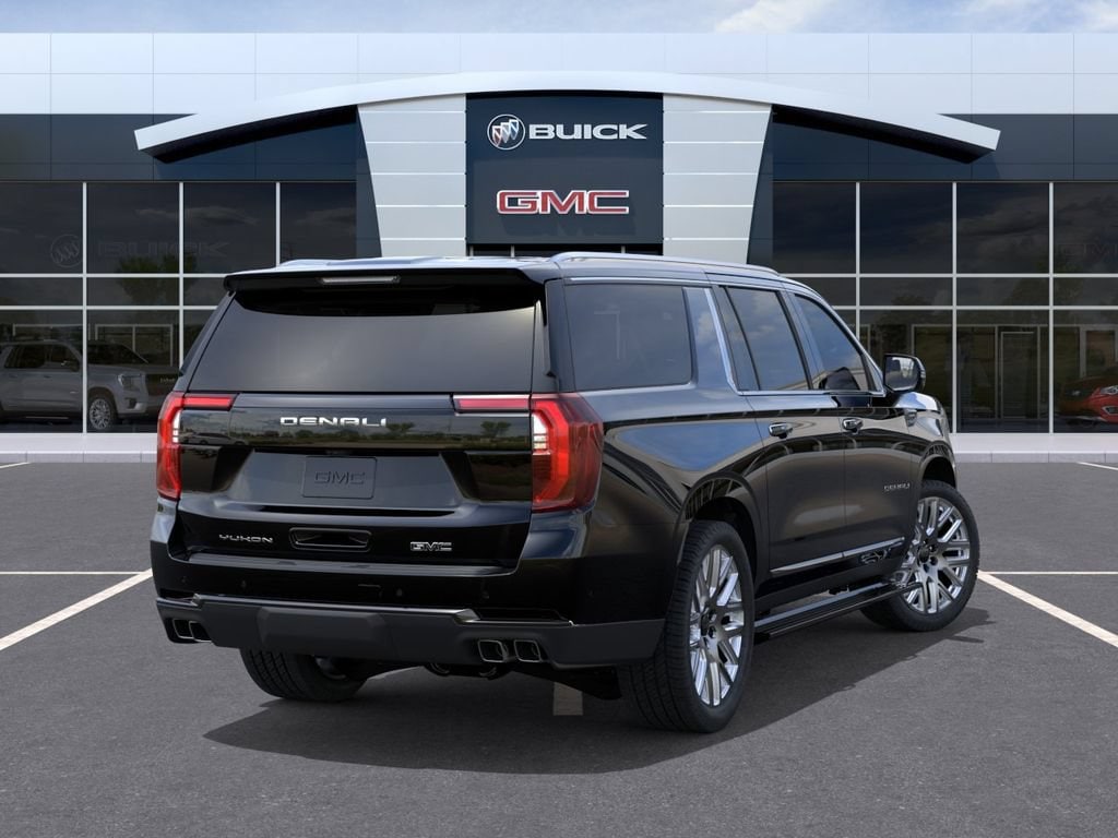 New 2026 GMC Yukon XL Denali Ultimate SUV — photo 4 of 4