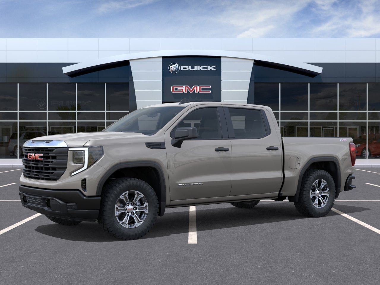 2026 GMC Sierra 1500 Pro - Photo 32