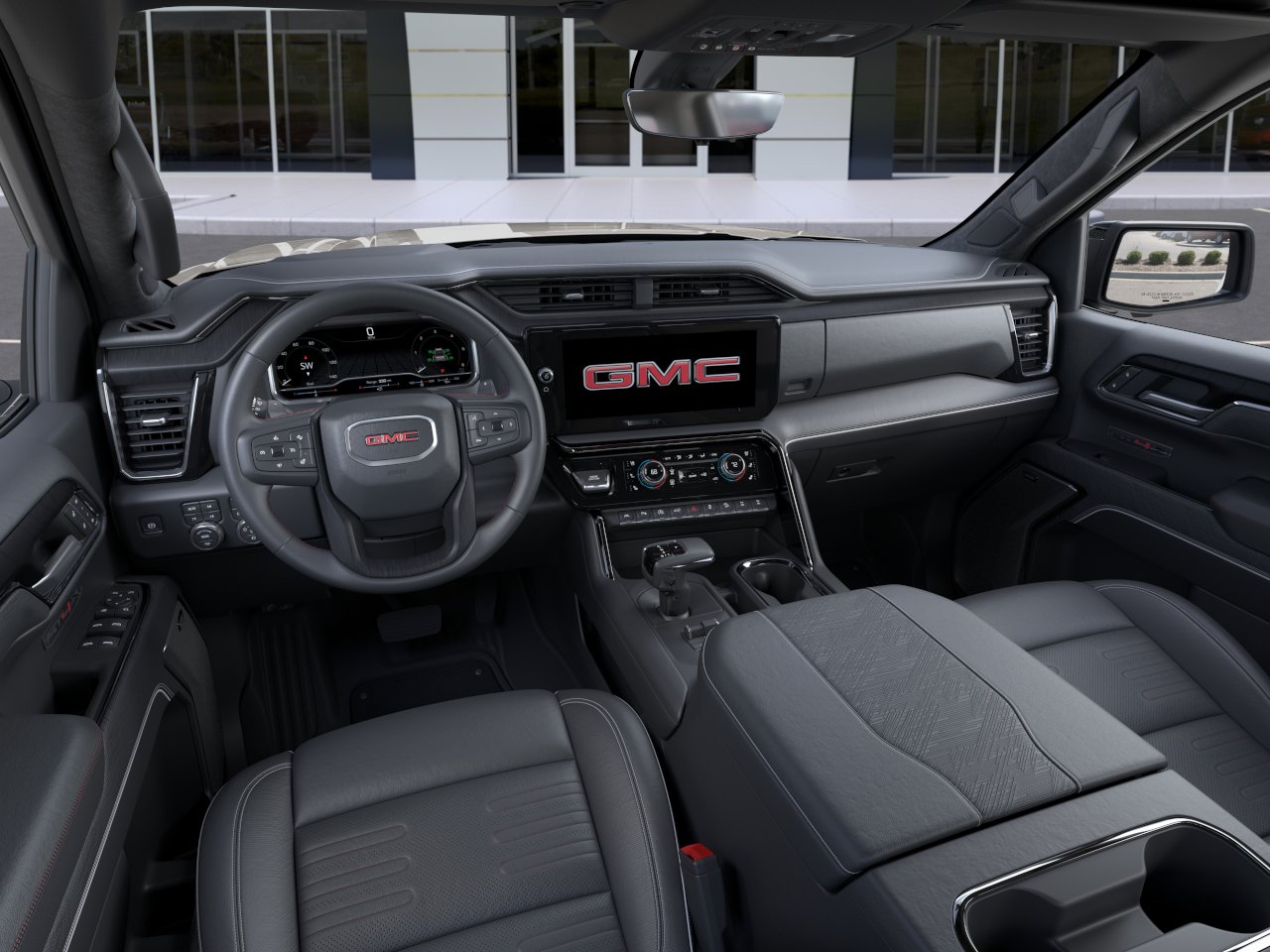 2026 GMC Sierra 1500 AT4X - Photo 38