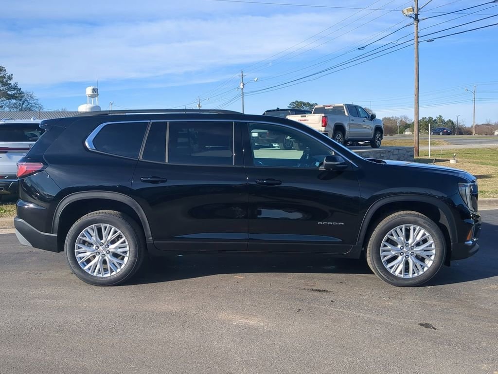 New 2026 GMC Acadia Elevation SUV — photo 2 of 4