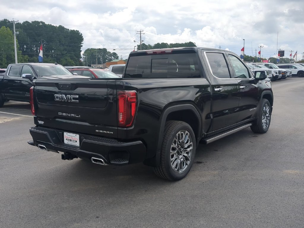 New 2026 GMC Sierra 1500 Denali Ultimate Truck — photo 3 of 4