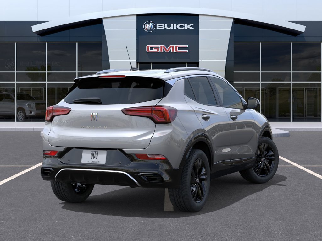 New 2026 Buick Encore GX Sport Touring SUV — photo 4 of 4