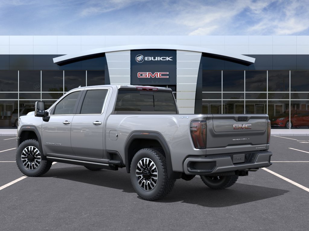 New 2026 GMC Sierra 2500 HD Denali Ultimate Truck — photo 3 of 4