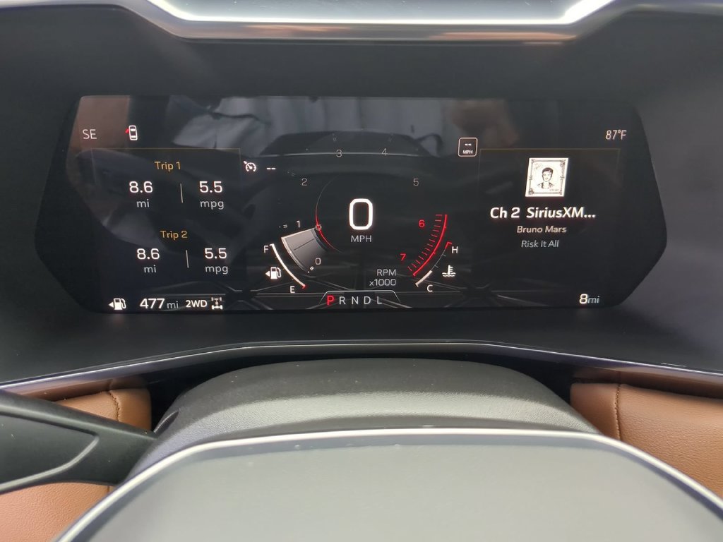 2026 GMC Canyon AT4 - Photo 9