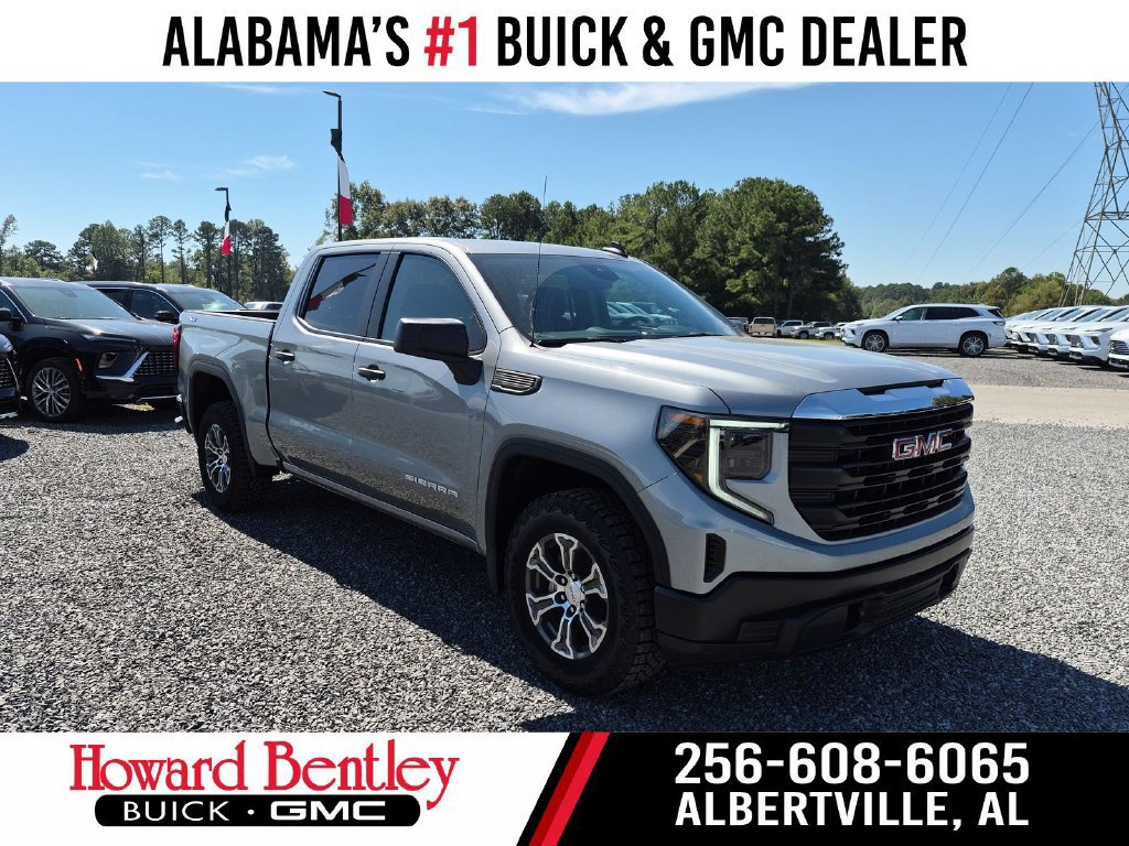New 2026 GMC Sierra 1500 Pro Truck New 2026 GMC Sierra 1500 Pro Truck — photo 1 of 4