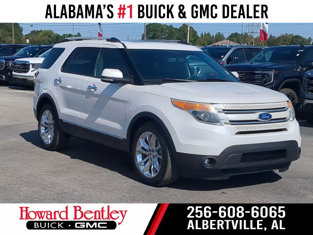 2014 Ford Explorer Limited