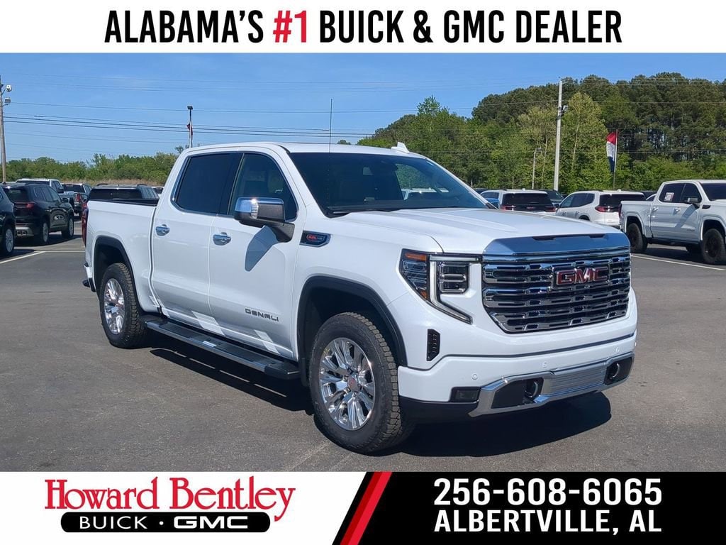 New 2026 GMC Sierra 1500 Denali Truck New 2026 GMC Sierra 1500 Denali Truck — photo 1 of 4