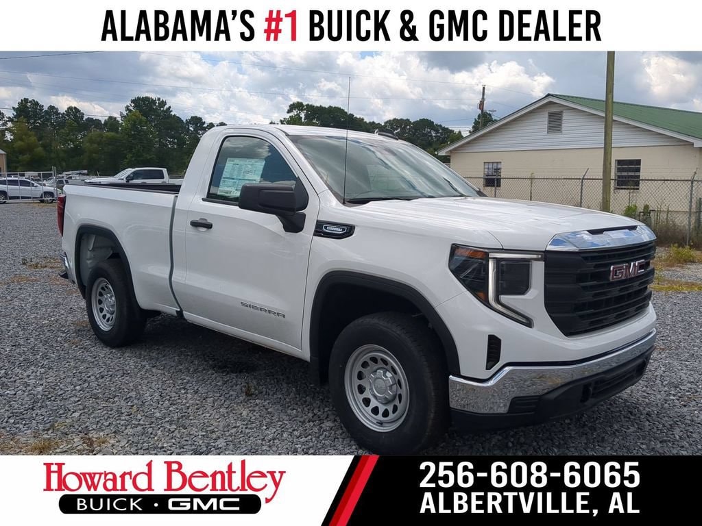 2026 GMC Sierra 1500