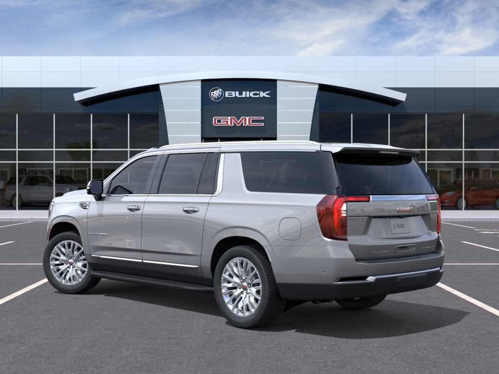 New 2027 GMC Yukon XL Elevation SUV — photo 3 of 4