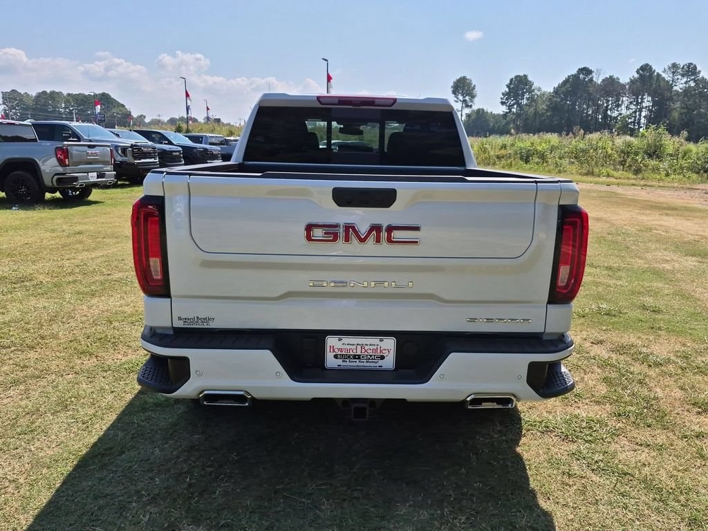New 2026 GMC Sierra 1500 Denali Truck — photo 4 of 4
