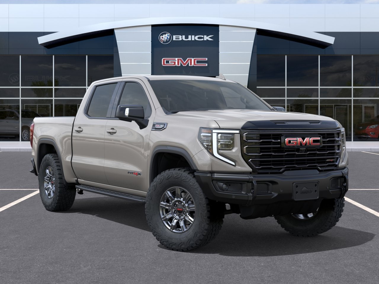 2026 GMC Sierra 1500 AT4X - Photo 30