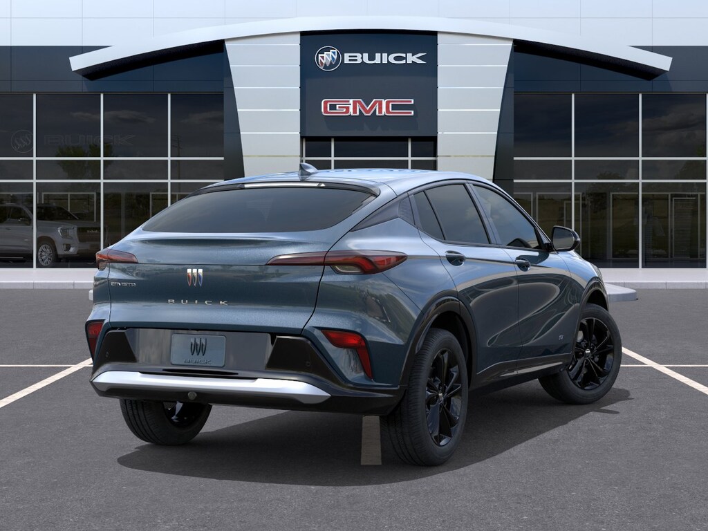 New 2026 Buick Envista Sport Touring SUV — photo 4 of 4