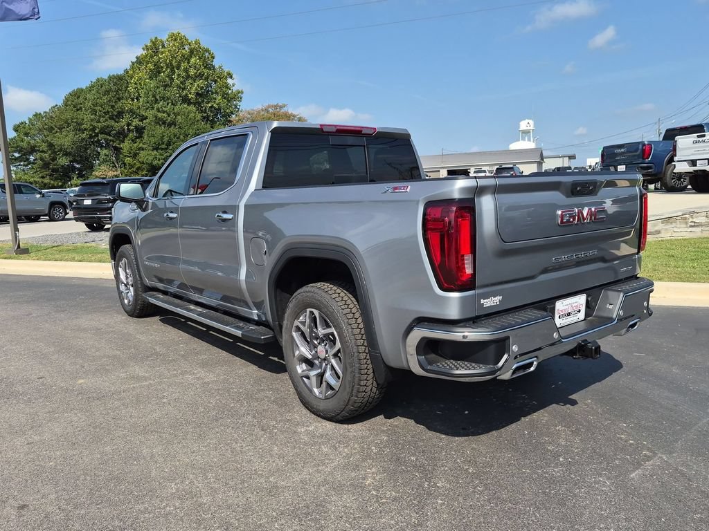 2026 GMC Sierra 1500 SLT - Photo 5