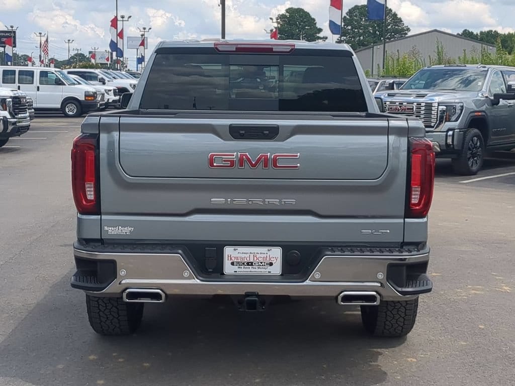 New 2026 GMC Sierra 1500 SLT Truck — photo 4 of 4