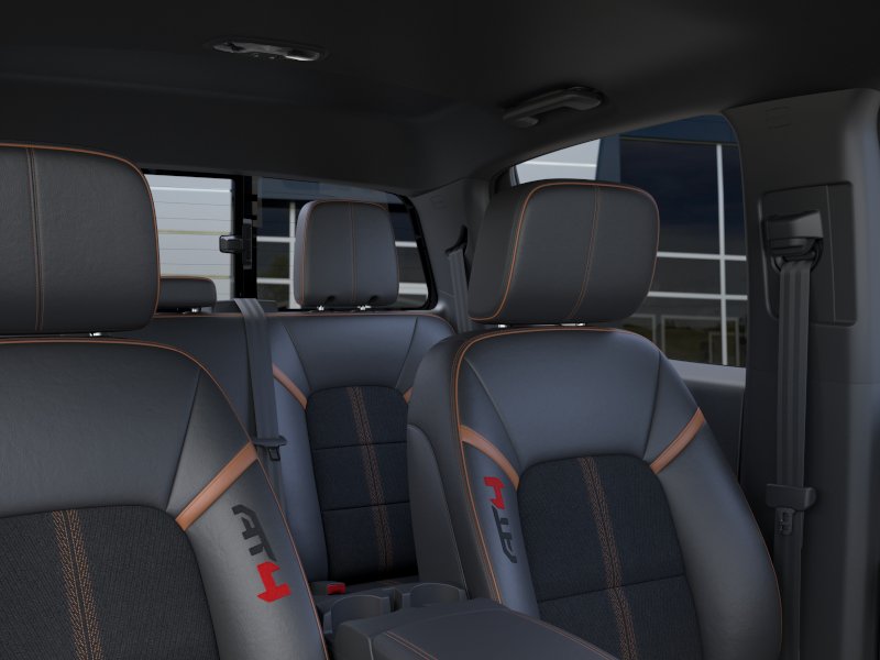 2026 GMC Canyon AT4 - Photo 57