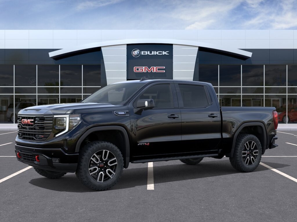 New 2026 GMC Sierra 1500 AT4 Truck — photo 2 of 4