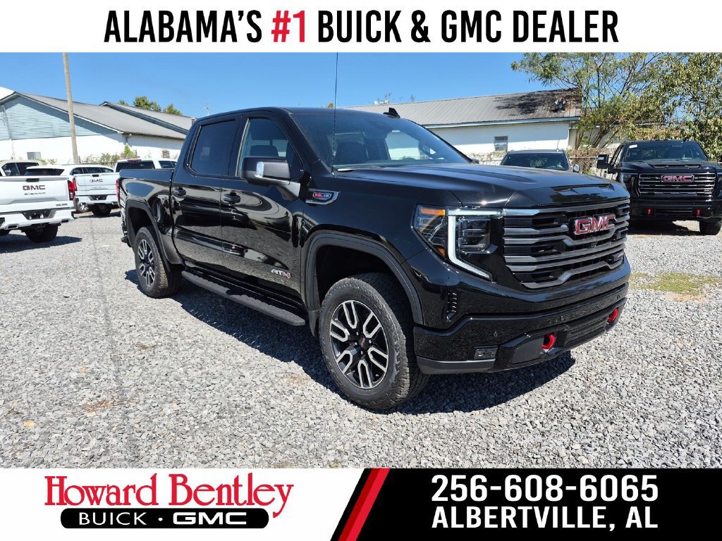 New 2026 GMC Sierra 1500 AT4 Truck — photo 1 of 4