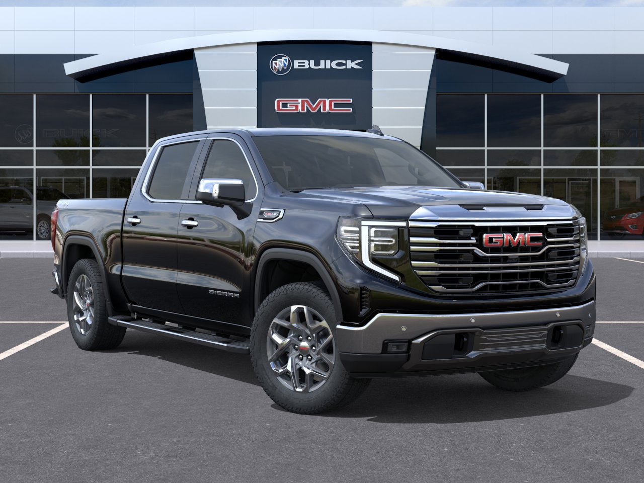 2026 GMC Sierra 1500 SLT - Photo 40