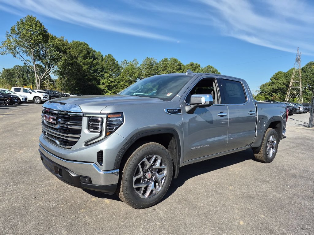 2026 GMC Sierra 1500 SLT - Photo 7