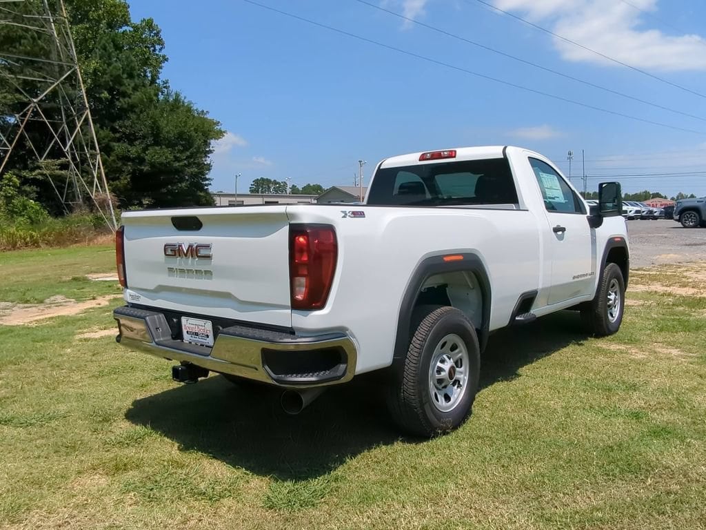 New 2026 GMC Sierra 2500 HD Pro Truck New 2026 GMC Sierra 2500 HD Pro Truck — photo 3 of 4
