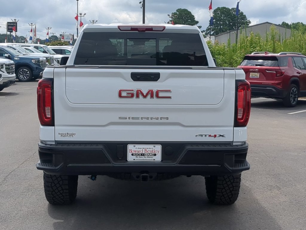 New 2026 GMC Sierra 1500 AT4X Truck New 2026 GMC Sierra 1500 AT4X Truck — photo 4 of 4
