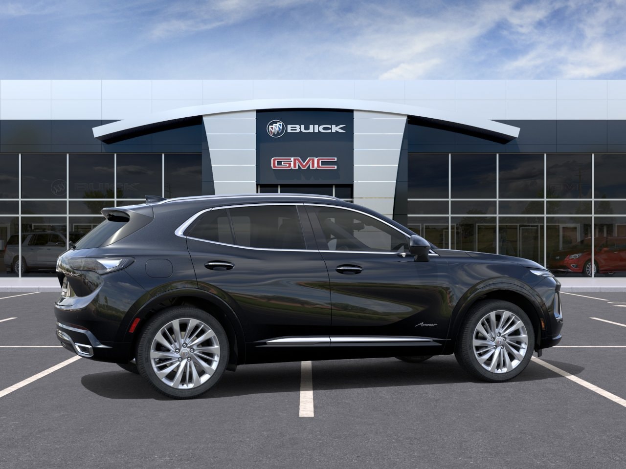 2026 Buick Envision Avenir - Photo 39