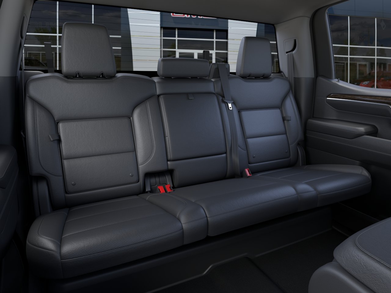 2026 GMC Sierra 1500 SLT - Photo 50