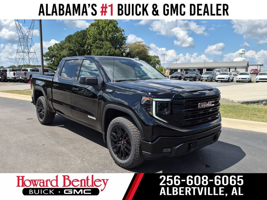New 2026 GMC Sierra 1500 Elevation Truck — photo 1 of 4