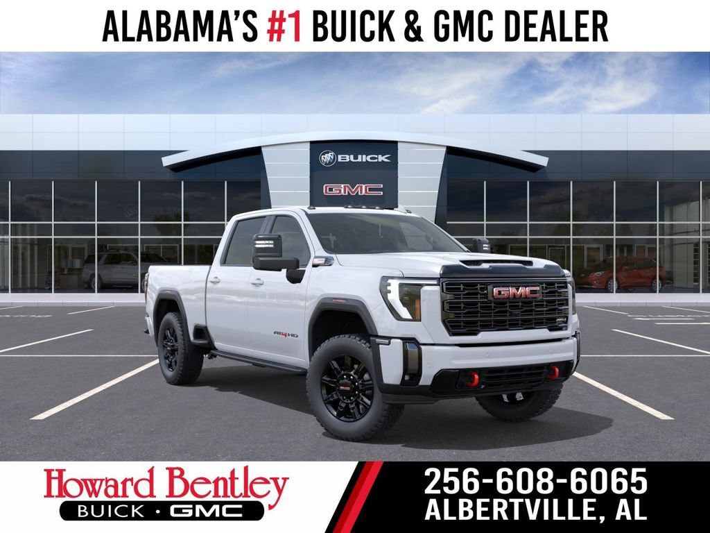 New 2026 GMC Sierra 2500 HD AT4 Truck New 2026 GMC Sierra 2500 HD AT4 Truck — photo 1 of 4
