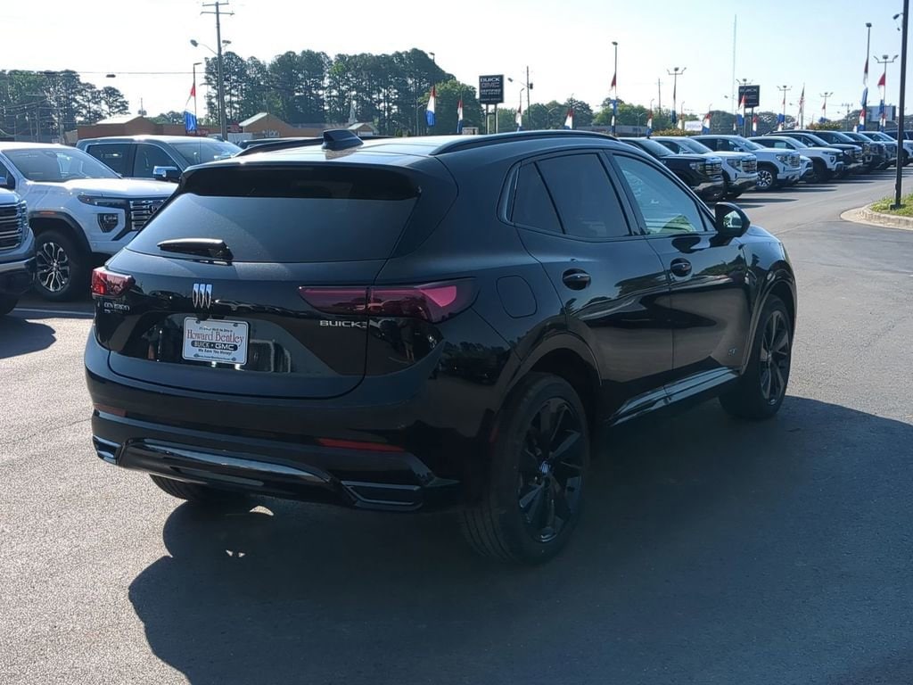 New 2026 Buick Envision Sport Touring SUV — photo 3 of 4