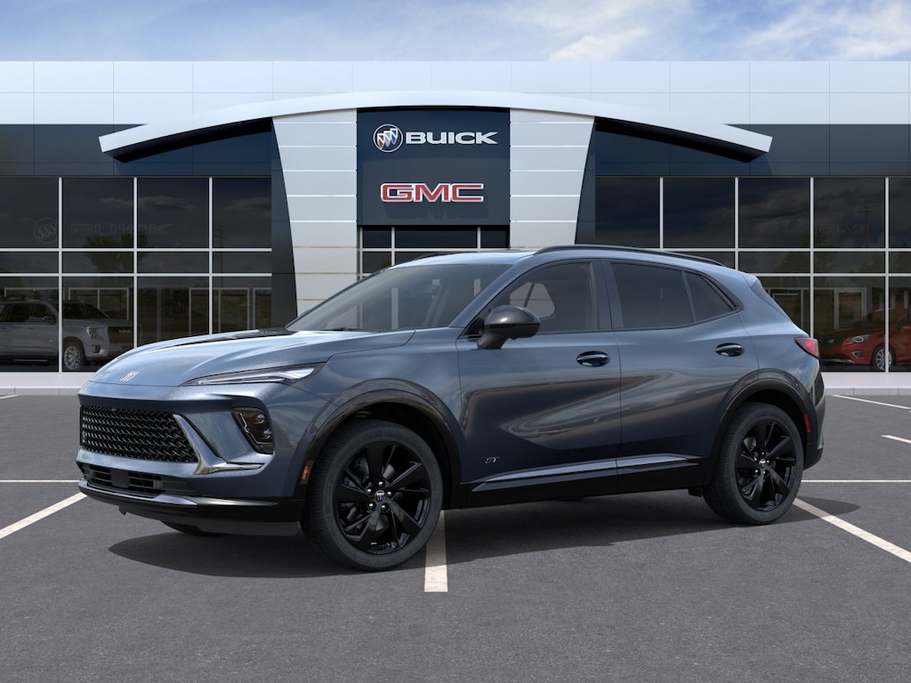 New 2026 Buick Envision Sport Touring SUV New 2026 Buick Envision Sport Touring SUV — photo 2 of 4