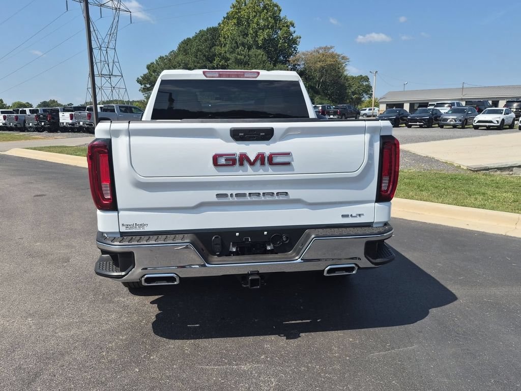 New 2026 GMC Sierra 1500 SLT Truck — photo 4 of 4