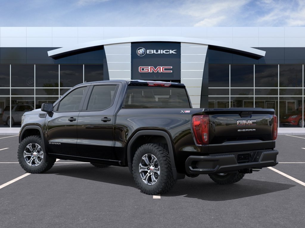 New 2026 GMC Sierra 1500 Pro Truck New 2026 GMC Sierra 1500 Pro Truck — photo 3 of 4