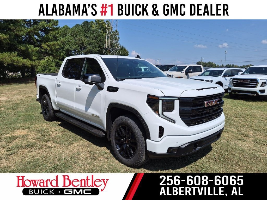 New 2026 GMC Sierra 1500 Elevation Truck New 2026 GMC Sierra 1500 Elevation Truck — photo 1 of 4